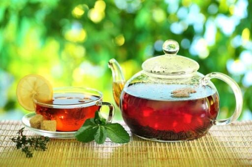 Organik Çay 
